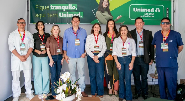 Unimed Rio Pardo é destaque no Seminário Nacional da Beterraba
